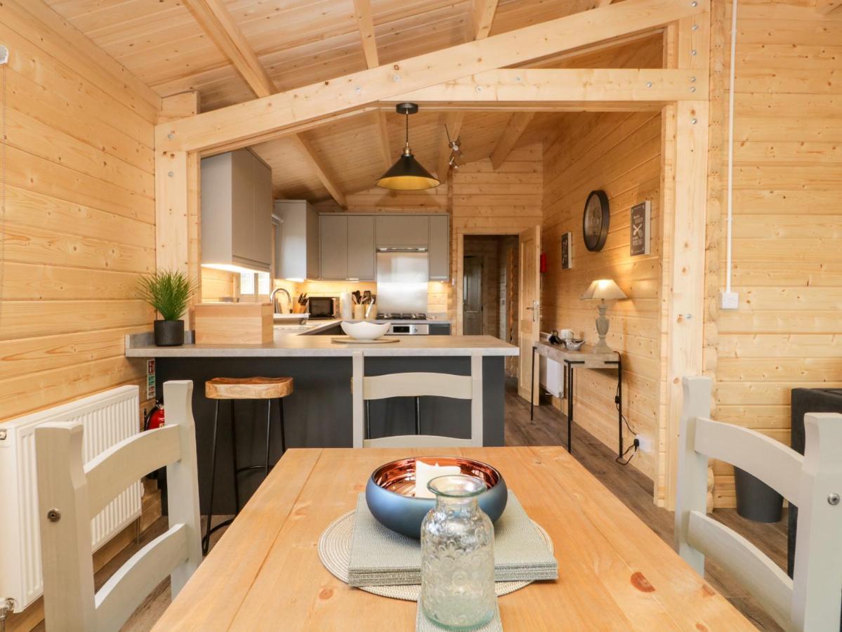 Howgill Lodge Кендал Екстер'єр фото