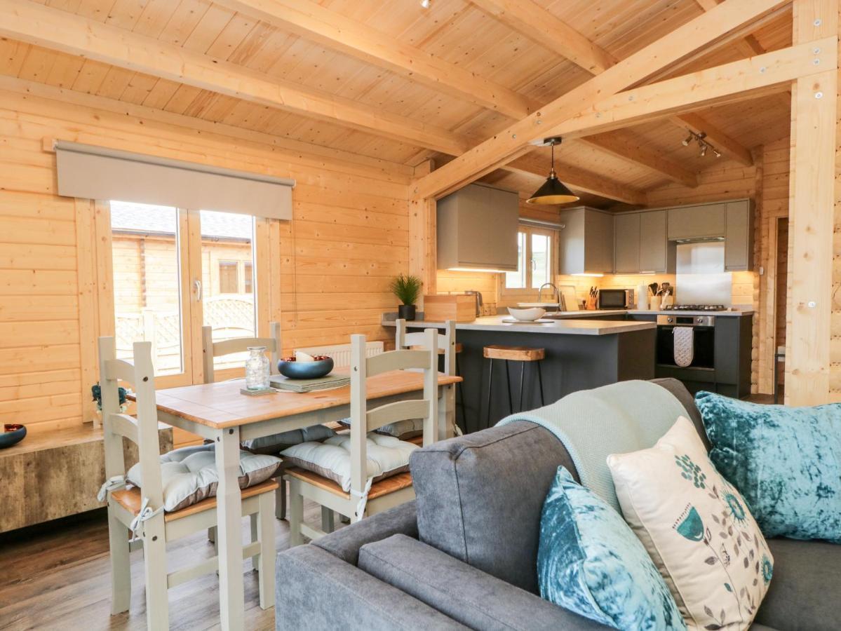 Howgill Lodge Кендал Екстер'єр фото