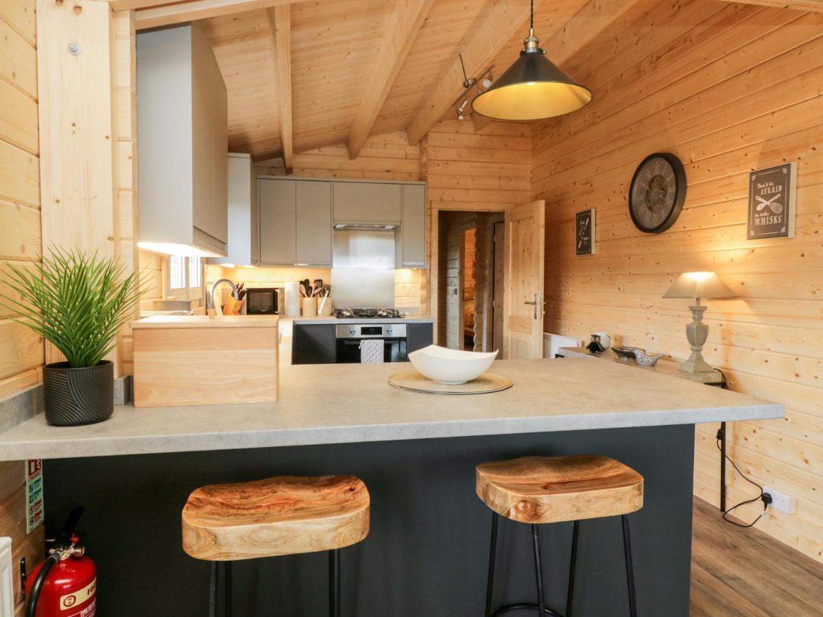 Howgill Lodge Кендал Екстер'єр фото